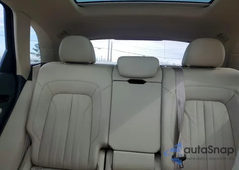 2020 Audi Q5 Premium Plus z USA, uszkodzony, nr VIN WA1BNAFY5L2085613